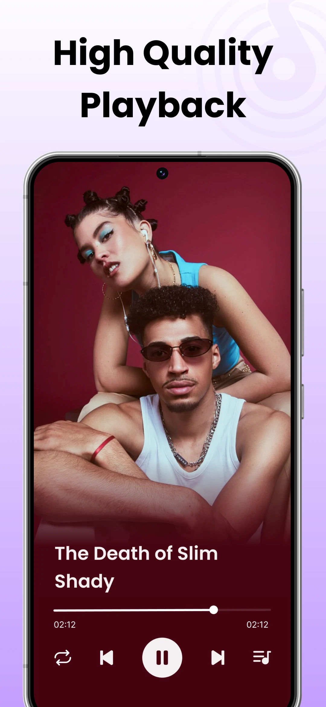 Offline Music Player: Play MP3 screenshot