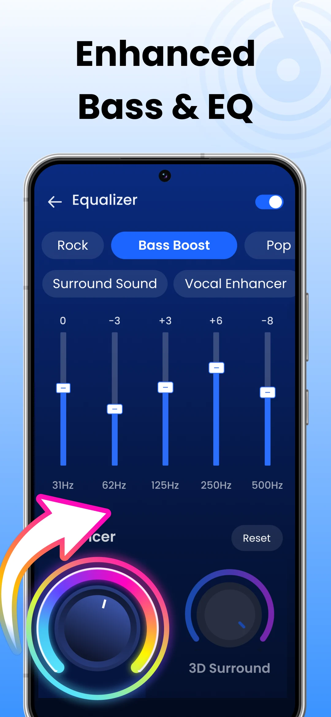 Offline Music Player: Play MP3 screenshot